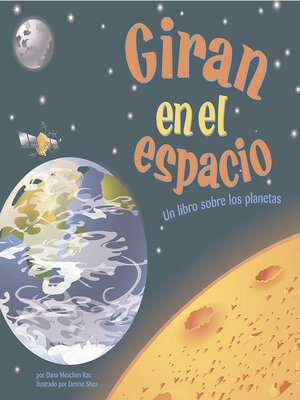 cover image of Giran en el espacio